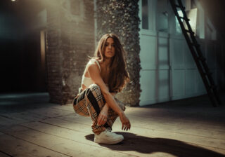 Sängerin Vanessa Mai