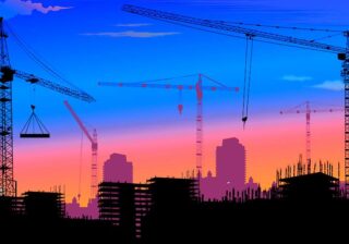 Wohnungsbaukrise 2023