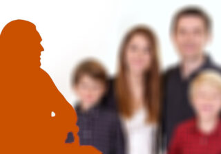 Die Familie ist von Pflegeantrag oft überfordert.