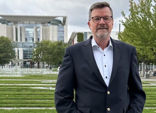 Frank Rudolph, Geschäftsführer des Bundesverbandes Verrechnungsstellen Gesundheit e.V. (BVVG) . Foto: BVVG Bundesverband Verrechnungsstellen Gesundheit e.V.