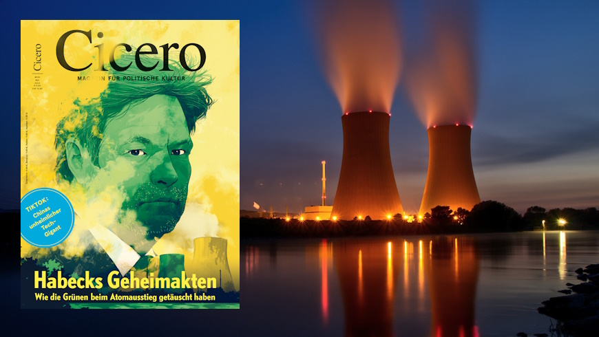 Atomkraftwerke: Kernschmelze des Vertrauens