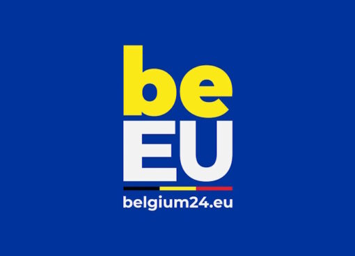 Belgien - EU-Ratspräsidentschaft