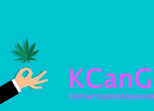 Konsumcannabisgesetz KCanG