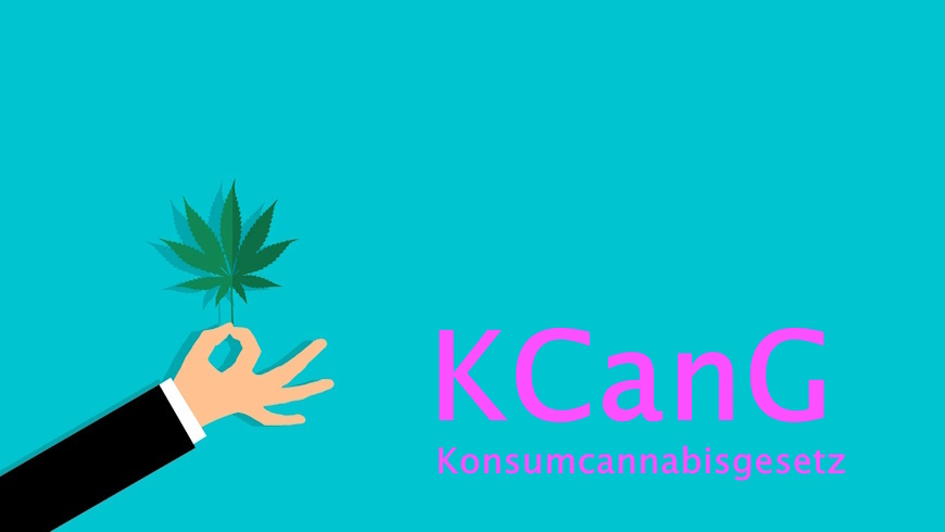 Konsumcannabisgesetz KCanG