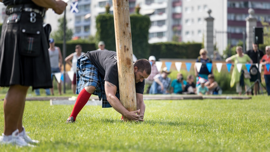 Berliner HighlandGames