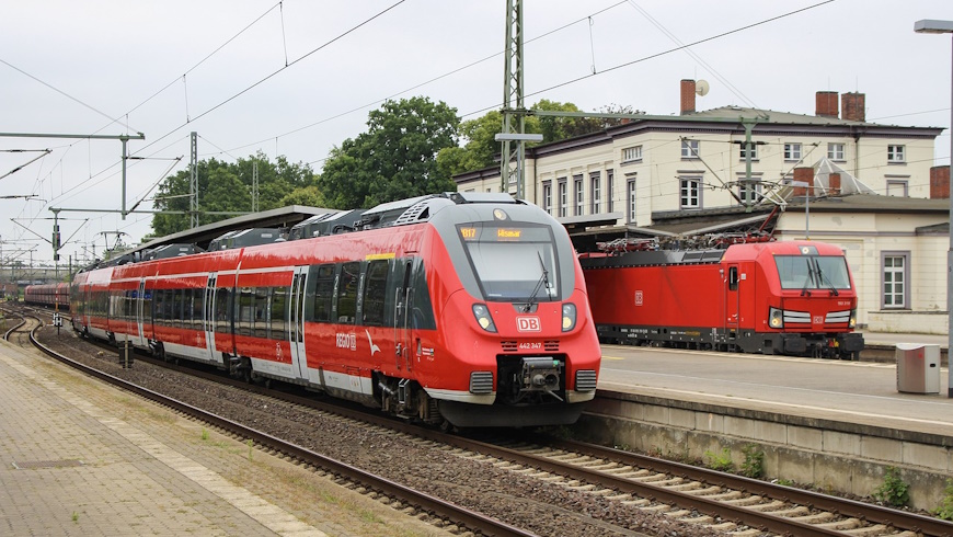Regionalbahn