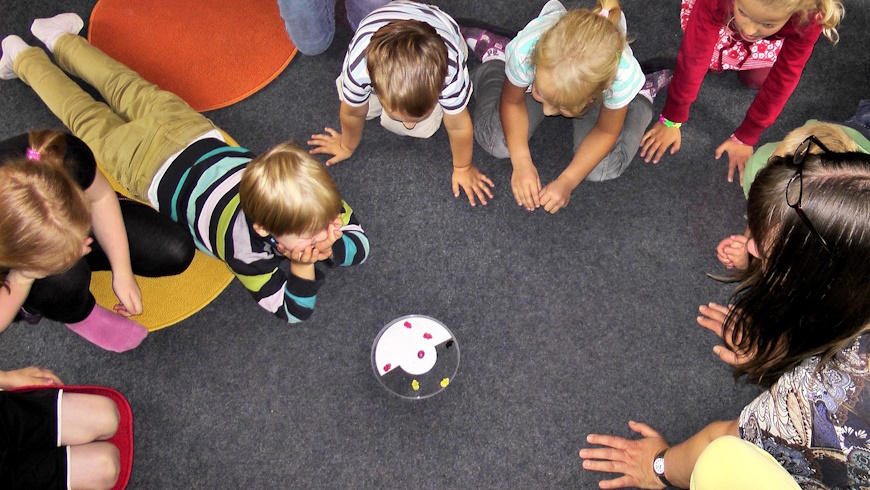 Kindertagespflege