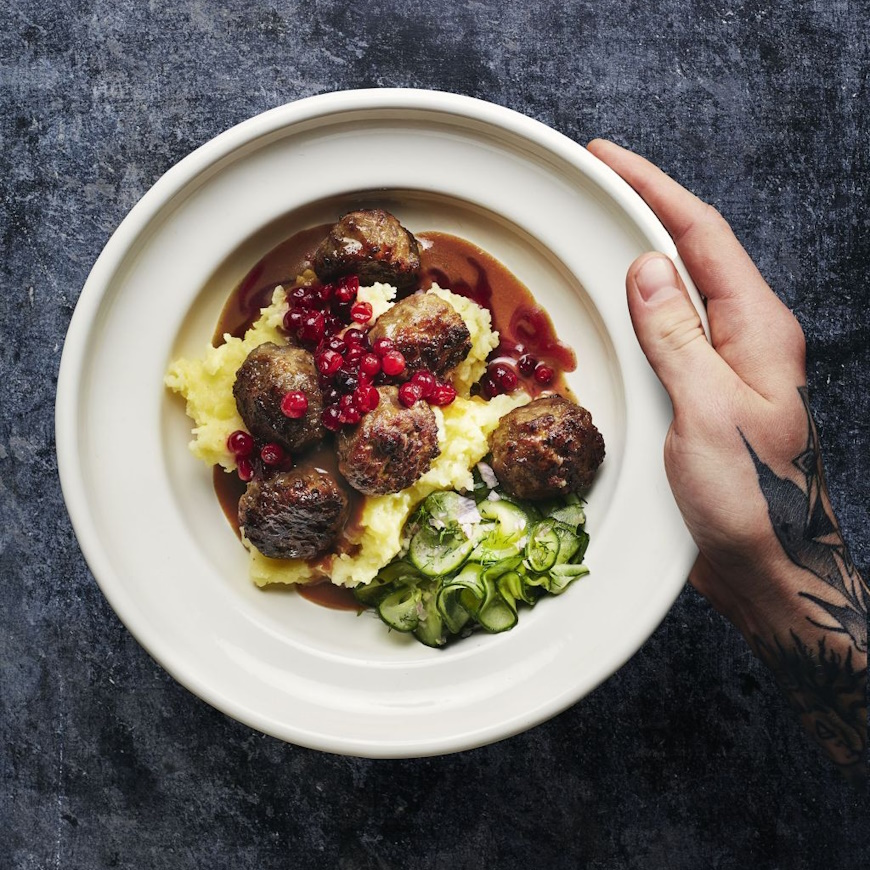 Möllers Köttbullar