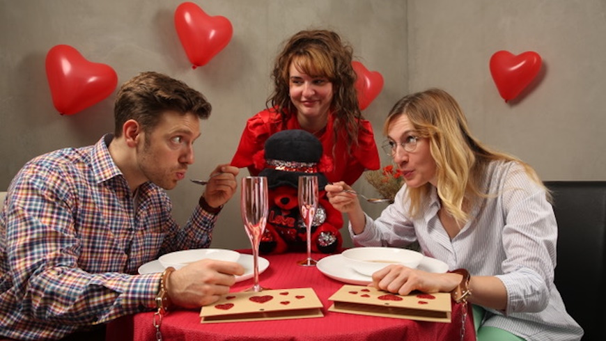 Blind Date - das Musical