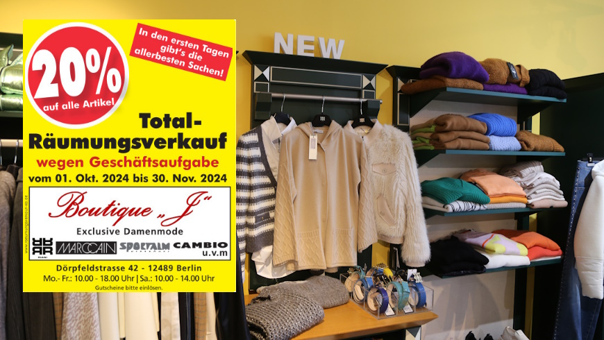Boutique „J“