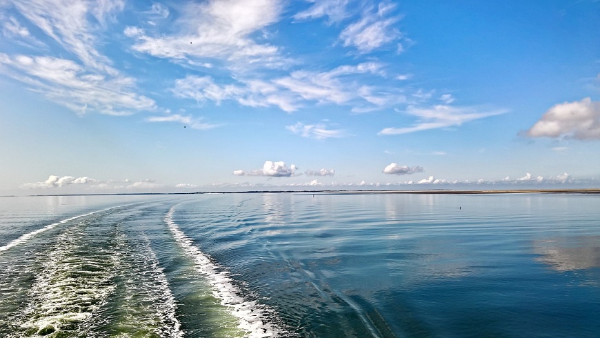 Nordseewellen
