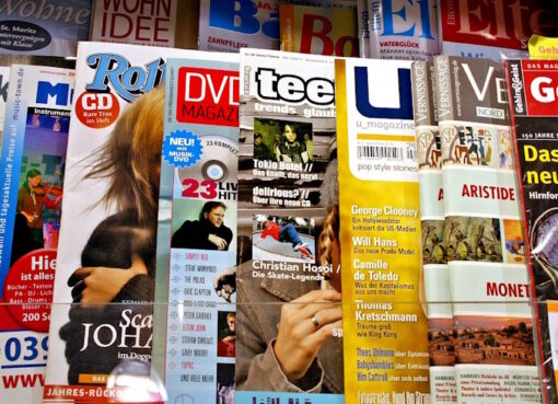 Zeitschriften