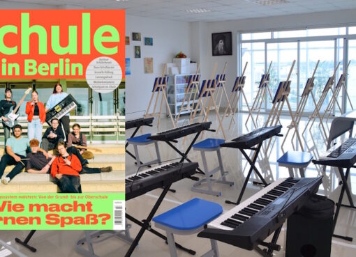 tipberlin 2025 Schule in Berlin