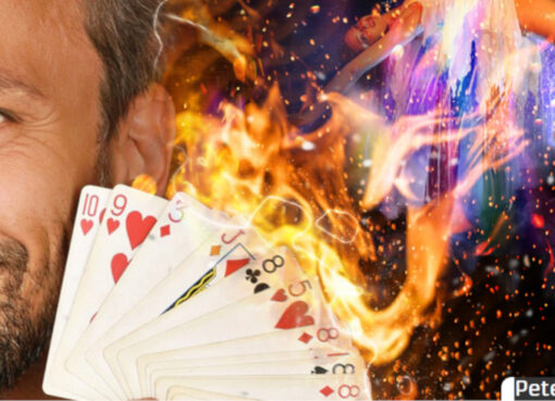 Peter Valance : SUPER MAGIC SHOW