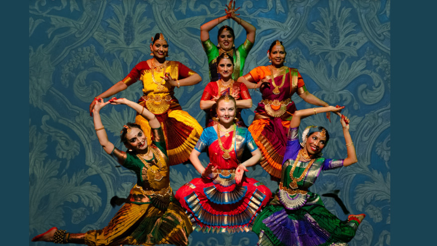 Penmai - Indisches Tanztheater
