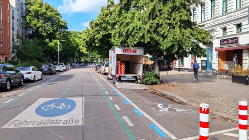 Kiezblock Berlin-Mitte