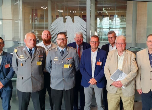 Ehrenveranstaltung 25 Jahre KFOR