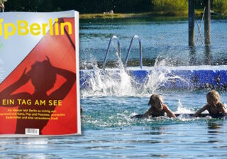 tipberlin: Ein Tag am See