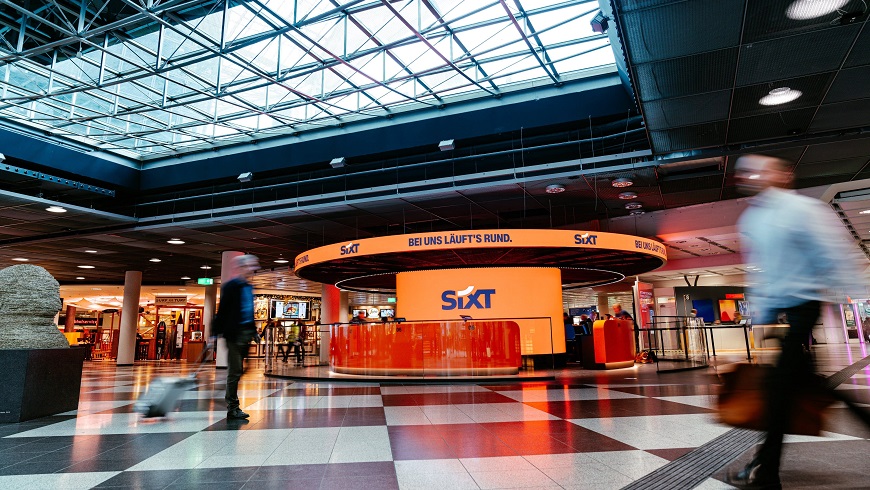 Flughafen München