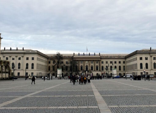Humboldt-Universität zu Berlin