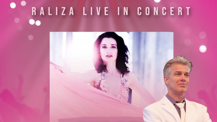 Time to Rise! - Eine Show mit Raliza van Oijen