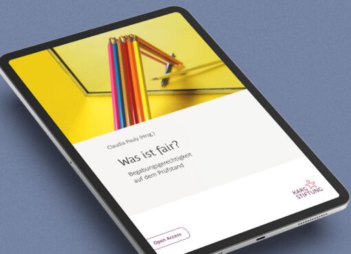 Was ist fair? Open-Access-Publikation