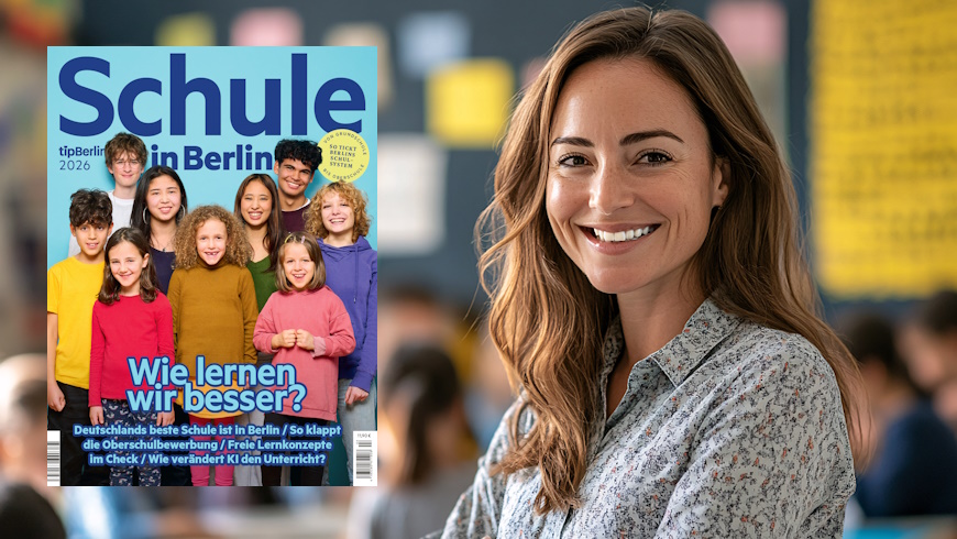 tipBerlin Schule in Berlin
