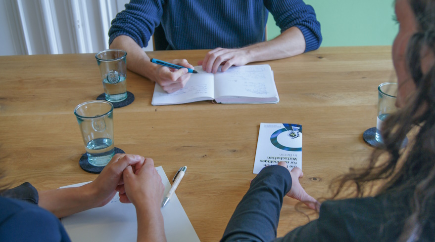 Nachhaltig Wirtschaften in Berlin