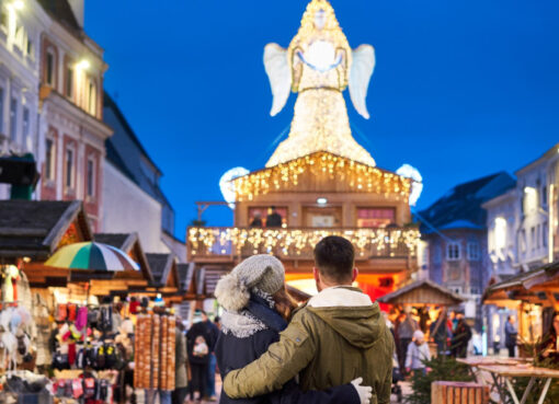 Stadtplatz Welser Weihnachtswelt