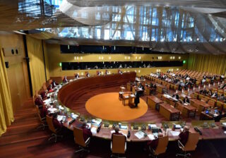 Der Europäische Gerichtshof EuGH