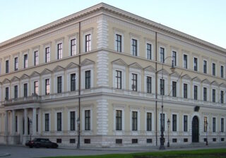 Palais Leuchtenberg in München