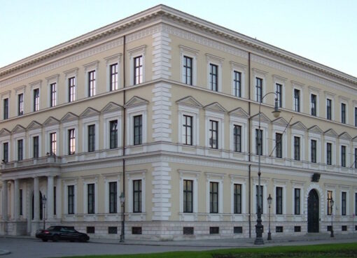 Palais Leuchtenberg in München
