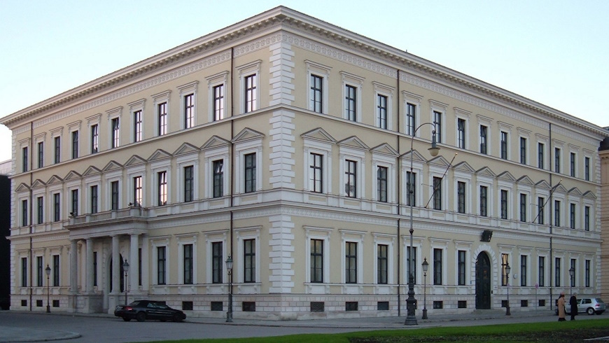 Palais Leuchtenberg in München