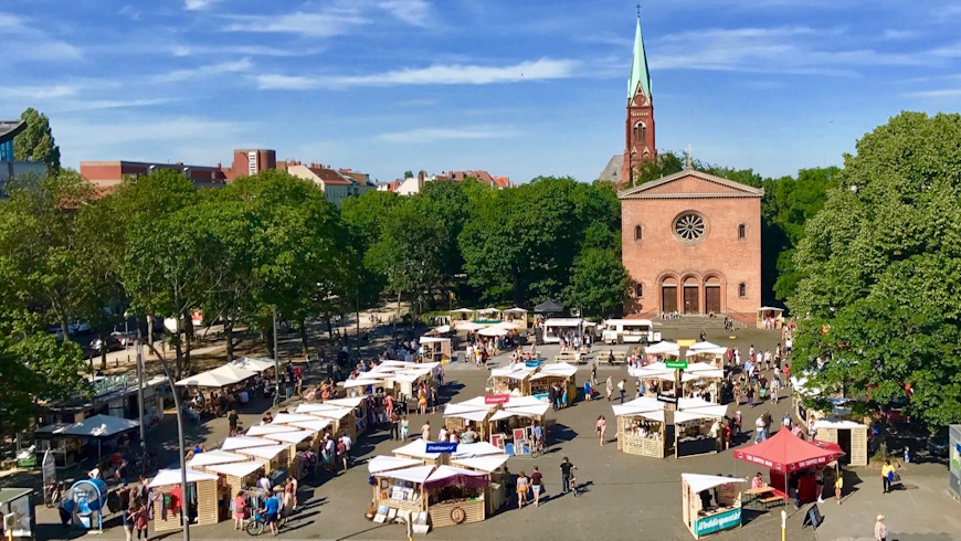 Leopoldplatz