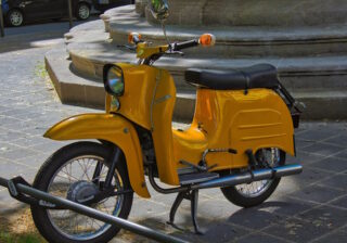 Simson „Schwalbe“