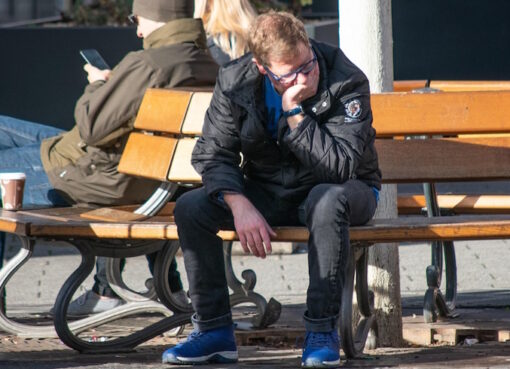 Arbeitslosigkeit steigt