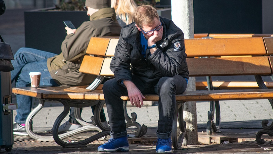 Arbeitslosigkeit steigt