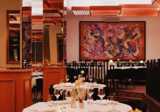 Restaurant Dorotheá