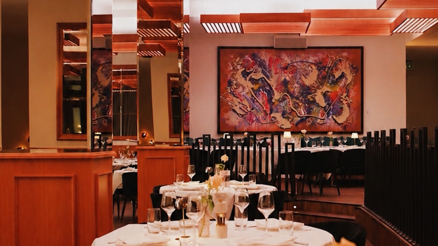 Restaurant Dorotheá