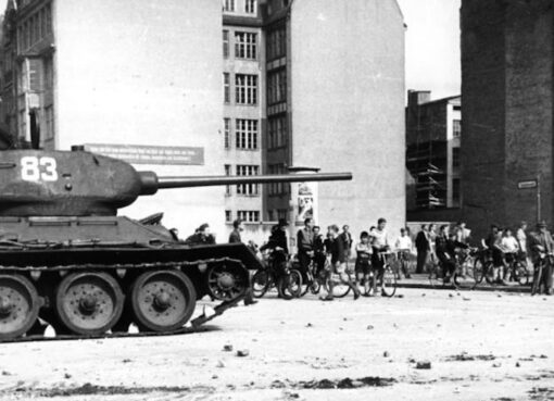 Volksaufstand 17.Juni 1953