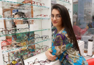 Augenoptik Fachgeschäft
