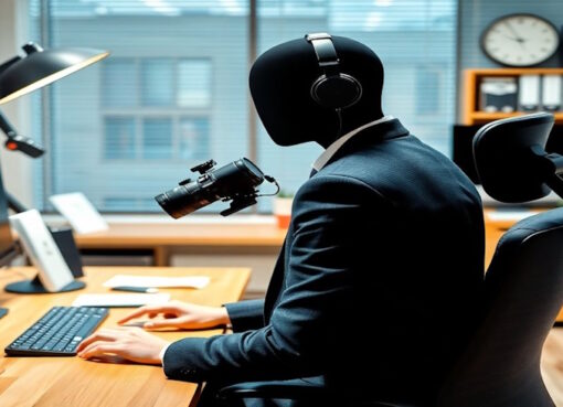 Avatar Journalist oder Humanoid?