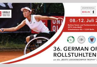 GERMAN-OPEN im Rollstuhltennis 2026