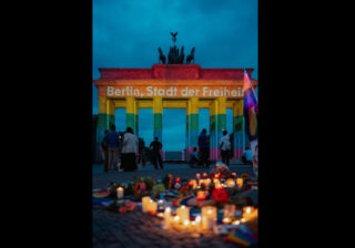 Stadt der Freiheit Berlin
