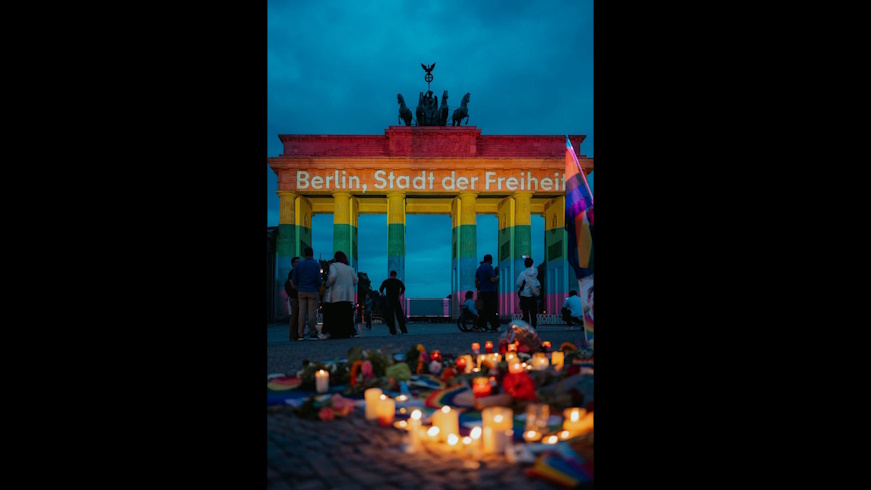 Stadt der Freiheit Berlin