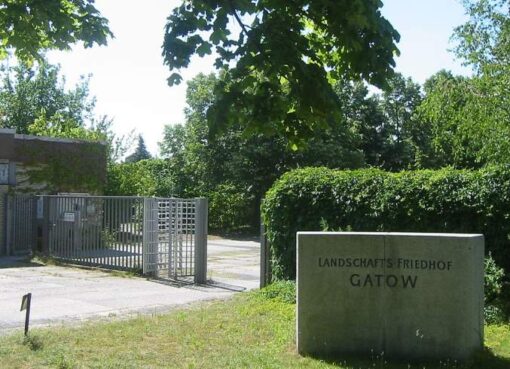 Landschaftsfriedhof Berlin-Gatow