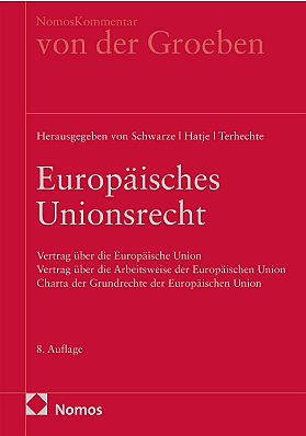 von der Groeben: Europäisches Unionsrecht