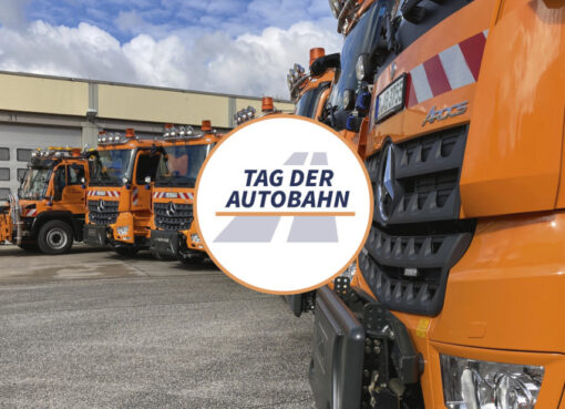 Tag der Autobahn am 27.09.2026