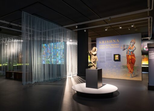 Krishna - Sonderausstellung im Museum Fünf Kontinente
