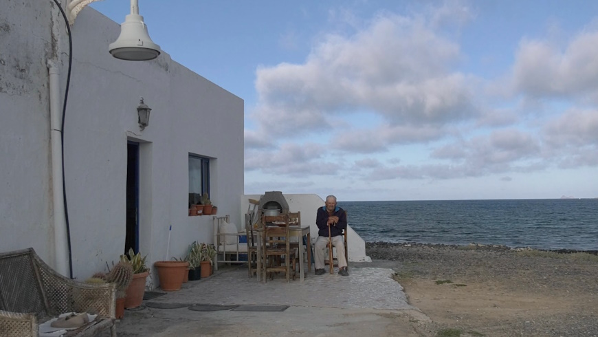 Film: La Graciosa - Kanarische Träume